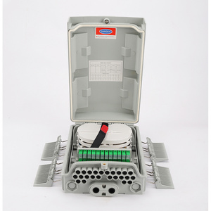 Outdoor 24 core Terminal FTTH HUB ODP/ODB/FDB/CTO/NAP Box Fiber Optic Distribution Box