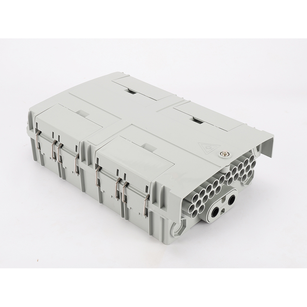 Outdoor 24 core Terminal FTTH HUB ODP/ODB/FDB/CTO/NAP Box Fiber Optic Distribution Box