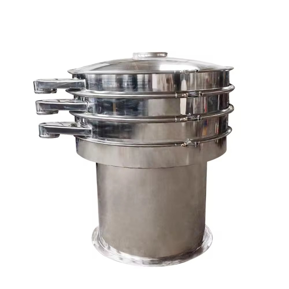 FBD Best Sifter Pamplona Seed Vibrating Screen Mechanical Powder Xxnx Video Vibro Sieve Machine Circular Sifter Shaker