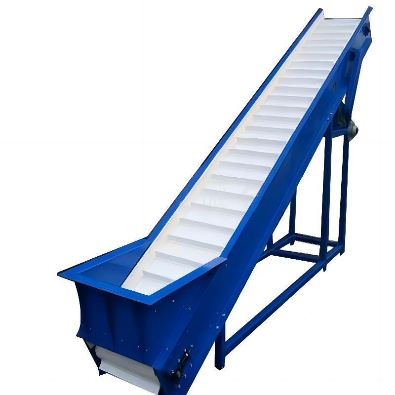 High Efficiency Mobile Rubber Belt Conveyor Machine For Truck Loading Unloading