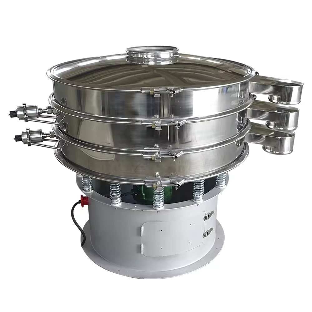 FBD Best Sifter Pamplona Seed Vibrating Screen Mechanical Powder Xxnx Video Vibro Sieve Machine Circular Sifter Shaker