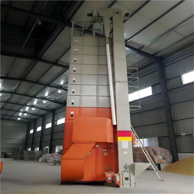 FBD Tower Paddy Small Grain Dryer Vertical Dryer Grain Drying Machine