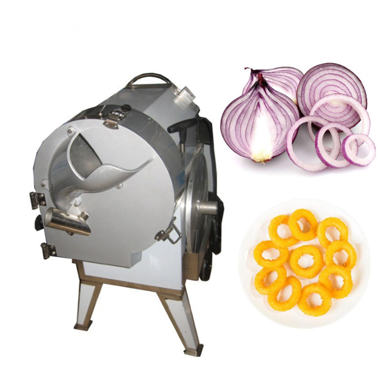 Hot Selling Commercial Large Capacity Multifunctional Vegetable Cutter Slicer/Industrial Fruit and Vegetable Cutter