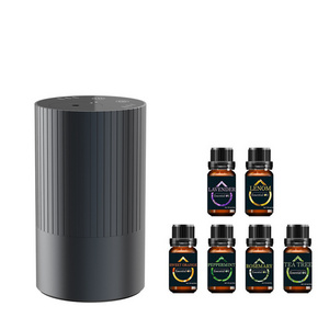 Natural 10ml Essential Oil OEM ODM Package Label Aroma Diffuser Oil Scented Wax Candle Making Essential Oil Organic