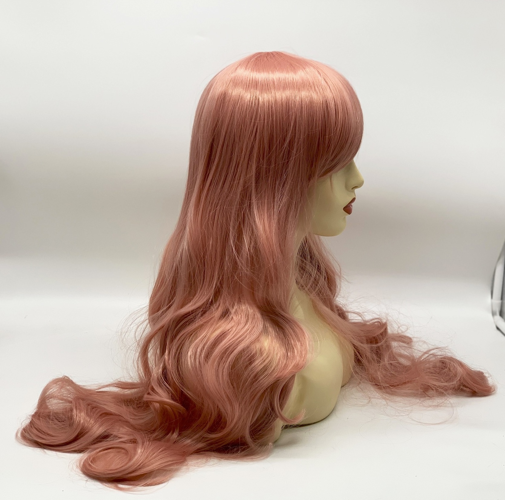 Harajuku Lolita Wig Japanese pink cosplay wig