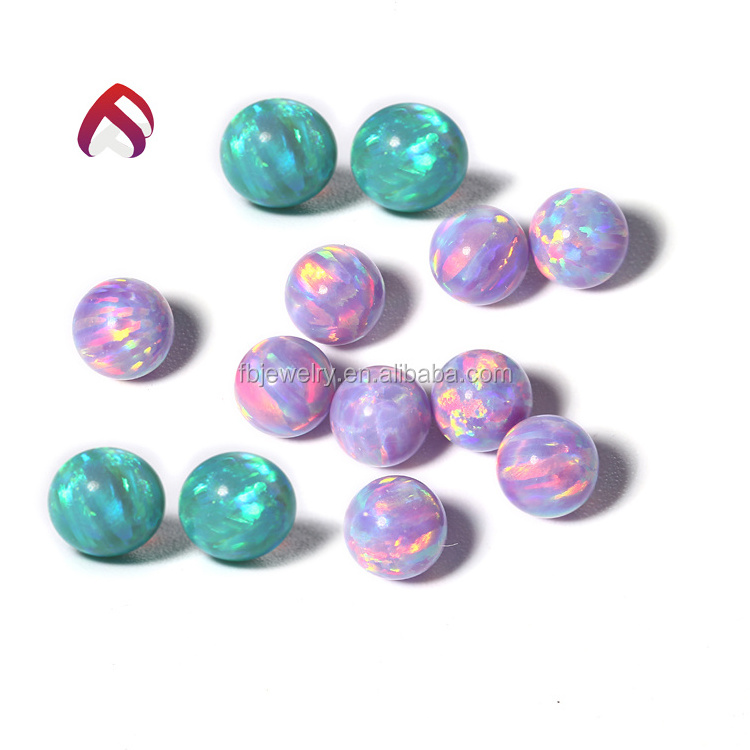 Best Price Wholesale white Synthetic Opal Marquise Cabochon