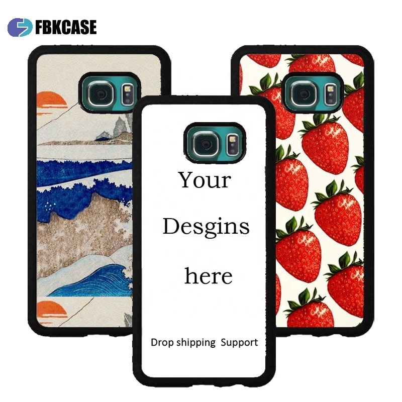 Phone Case OEM/ODM 2D Sublimation Case DIY Your Custom Logo Cell phone Case for Samsung Galaxy S24 S24 Plus S24 Ultra