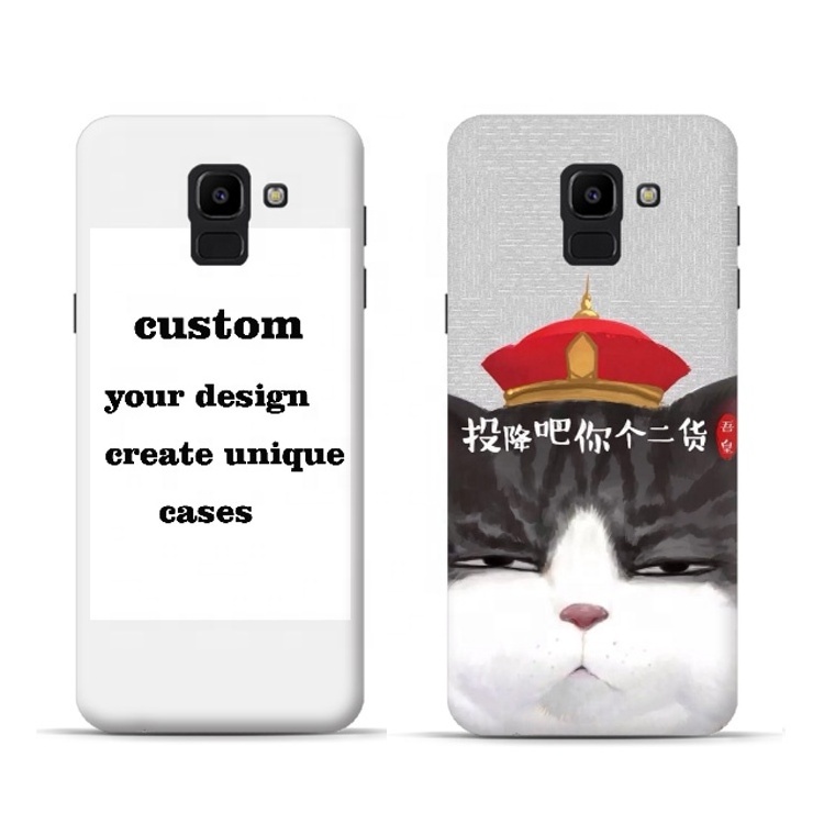 Custom Sublimation 3D PC LOGO Gradient Polyline Waterproof Phone Case For Samsung Galaxy S24 Ultra