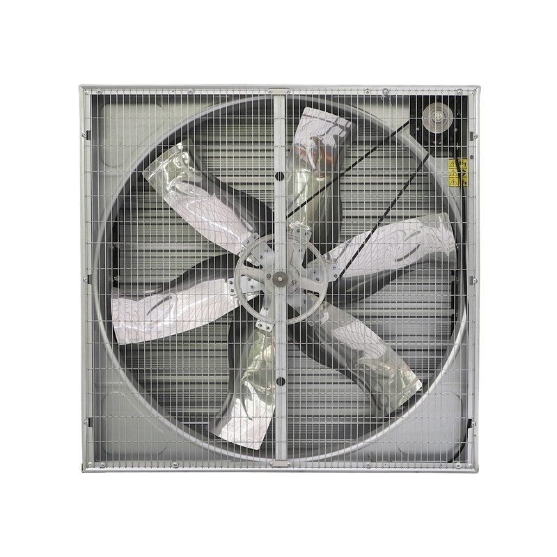 Wall mounted axial flow poultry farm exhaust fan for chicken house livestock