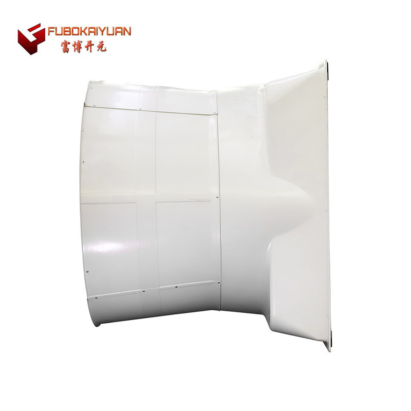 Fiberglass Exhaust Cone Fan Poultry Exhaust Fan for Poultry Farm