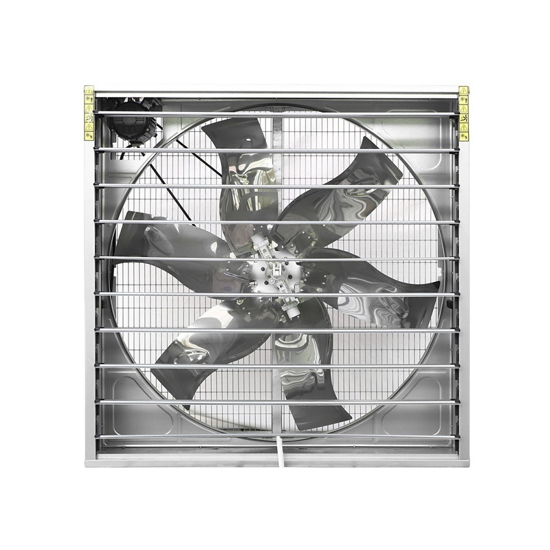 Wall mounted axial flow poultry farm exhaust fan for chicken house livestock