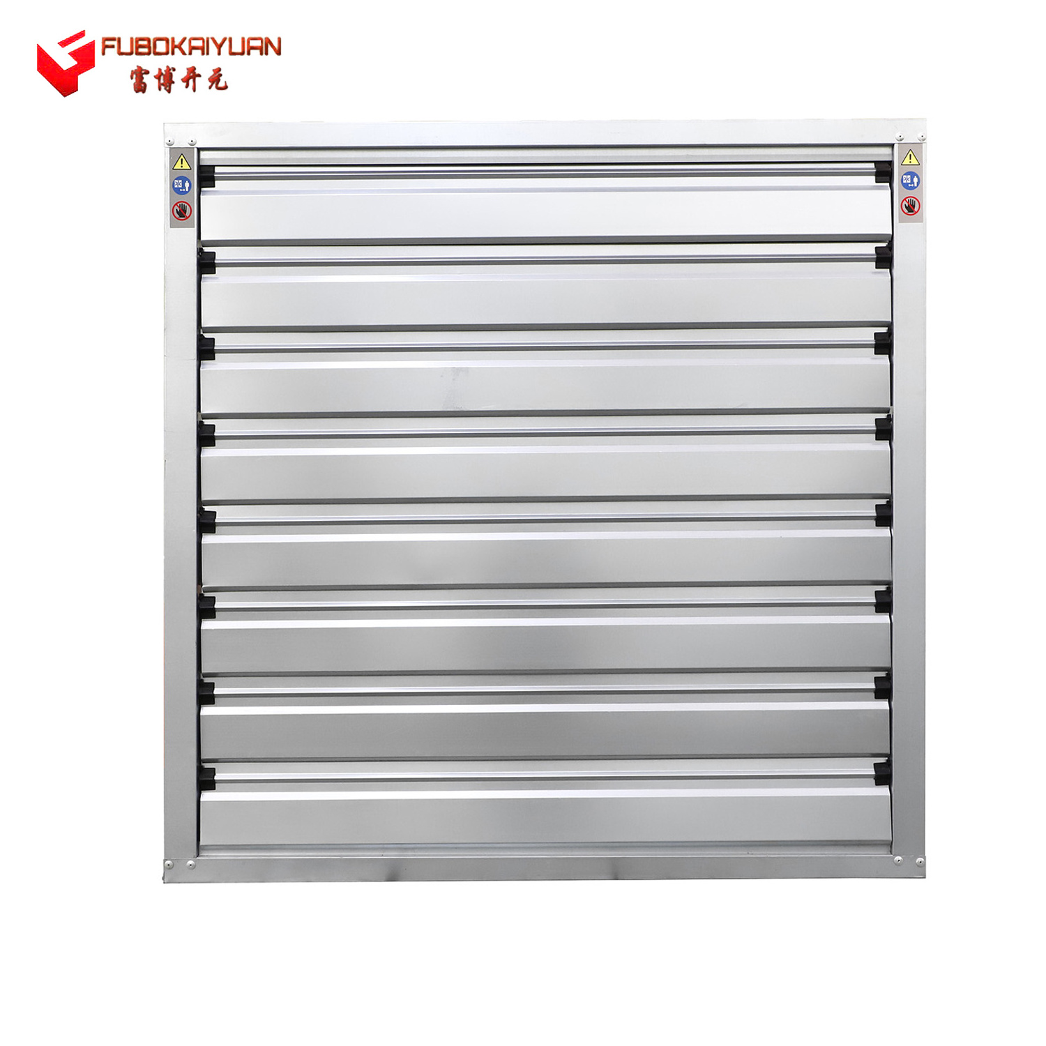 Fubo Kaiyuan Large Volume Low noise frp ventilation exhaust poultry