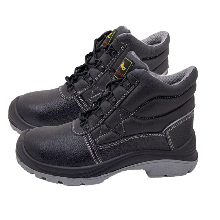 industrial safety shoes lightweight outdoor anti puncture safety shoes boots construction safety shoes