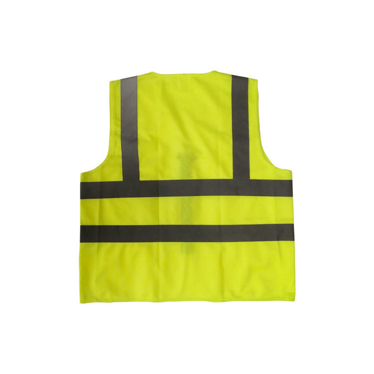 Reflective Vest China lowprice colorful Factory Direct Sales Security Vest Customizable Free Printing Security Safety Vest