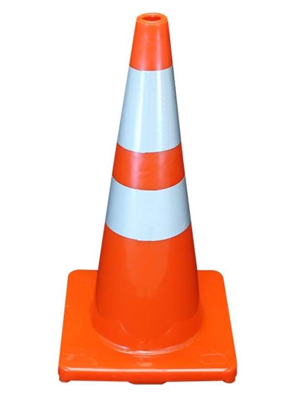 Traffic Cone Rubber Low price Traffic Cone Factory Direct Supply Base Plastic Manufacture Flexible PVC Safety Used Traffic Cone