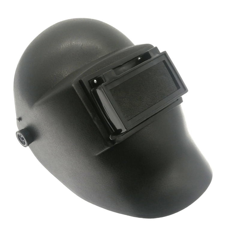 Good Quality Welding professional wide lens adjustable shade helmets auto darkening air provider for welding Welder