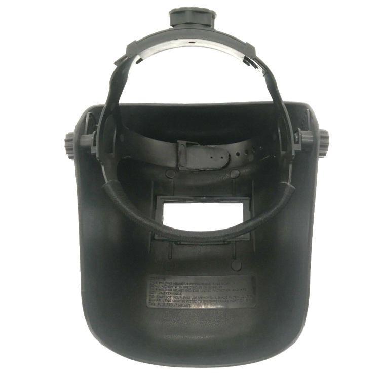 Good Quality Welding professional wide lens adjustable shade helmets auto darkening air provider for welding Welder