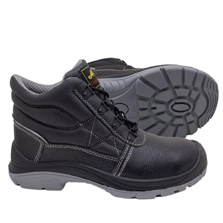 industrial safety shoes lightweight outdoor anti puncture safety shoes boots construction safety shoes