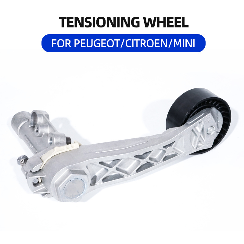 TENSIONING WHEEL FOR PEUGEOT 2008 3008 1611425480/9807033580