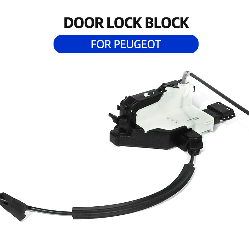 DOOR LOCK BLOCK FOR PEUGEOT 4008 YL00350580