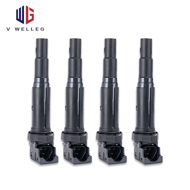 9807841880 Excellent Performance Auto Parts Ignition Coil For Peugeot 4008 Citroen C6 C5 Aircross 508L DS7 5008 1.6T 1.8T