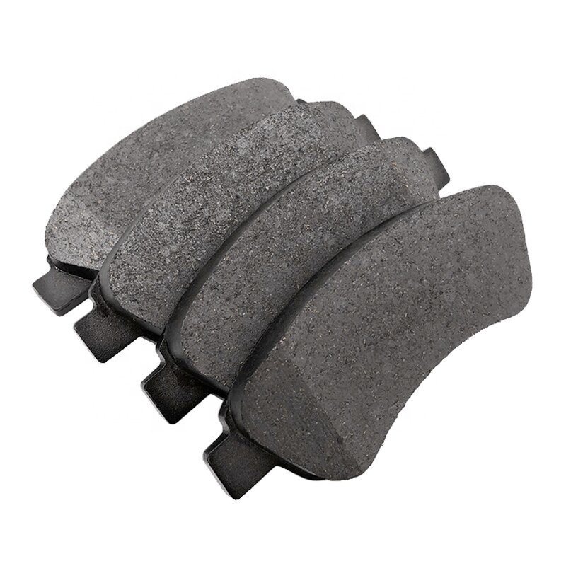 ZQ92190580 Auto Parts Front Brake Pads For Peugeot 301 2008 New Elysee C3XR Front and Rear Brake Pads Brake Block Assembly