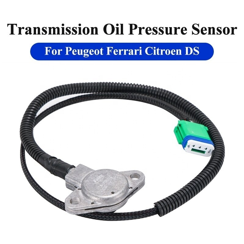 252924 AL4 DPO 8201533009 Automatic Transmission Oil Pressure Sensor For Peugeot 206 307 308 408 Citroen DS Renault 770010009