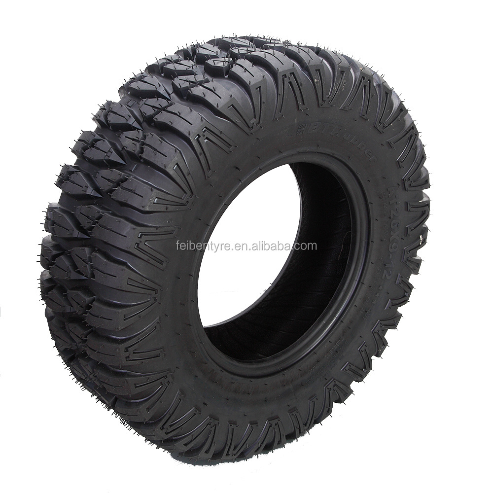 ATV Tire/Golf Cart Tires 26x9-12 FB127