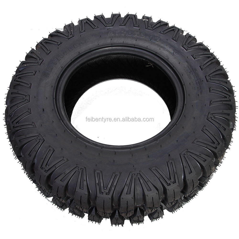 ATV Tire/Golf Cart Tires 26x9-12 FB127