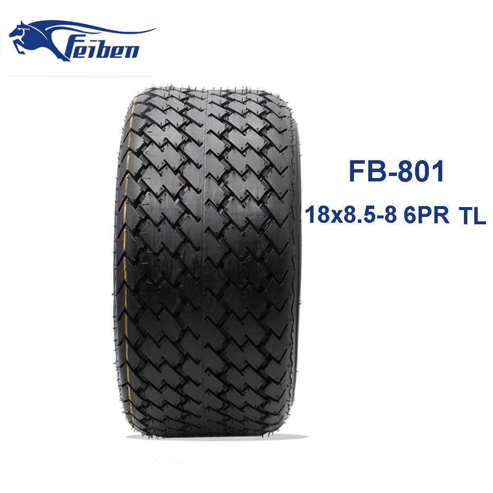 Wheel Tyre For ATV  Tire 18*8.5-8 FB801