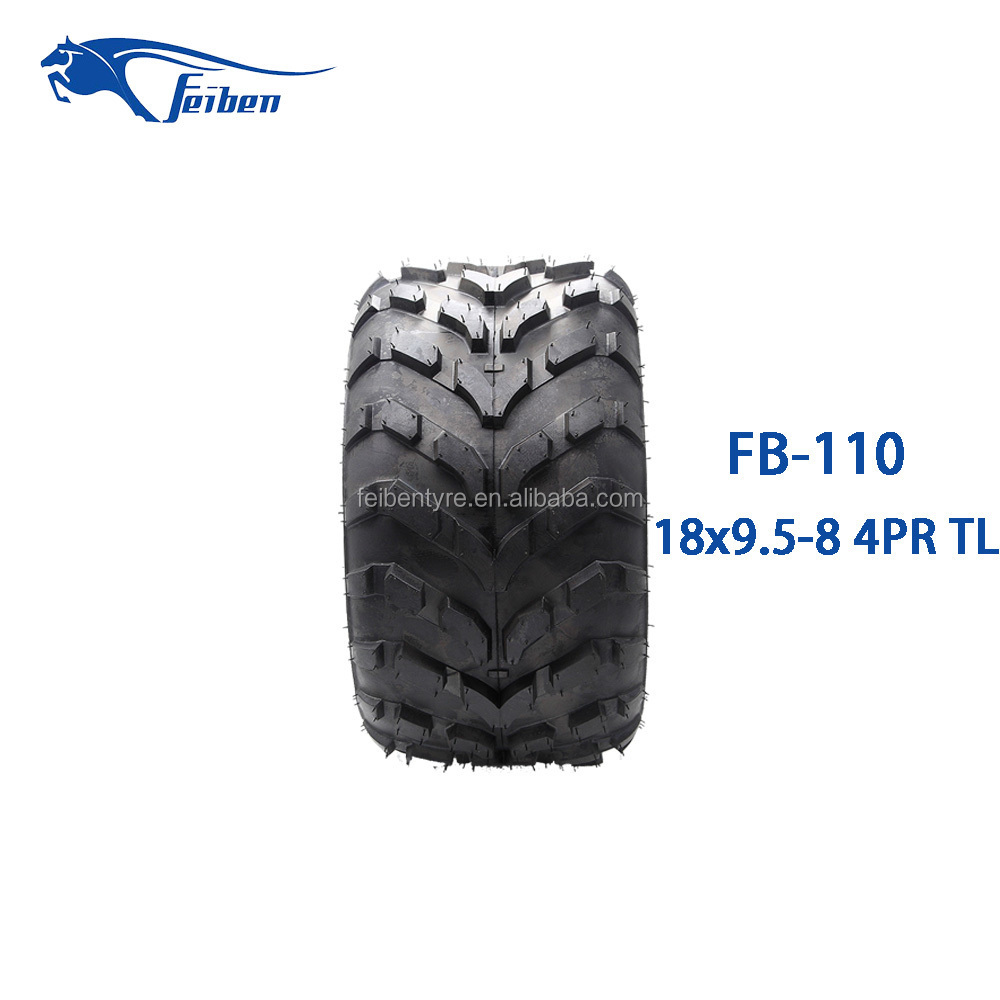 Dirt Bike Tyre ATV Quad Wheels Tires 18x9.5-8 FB110