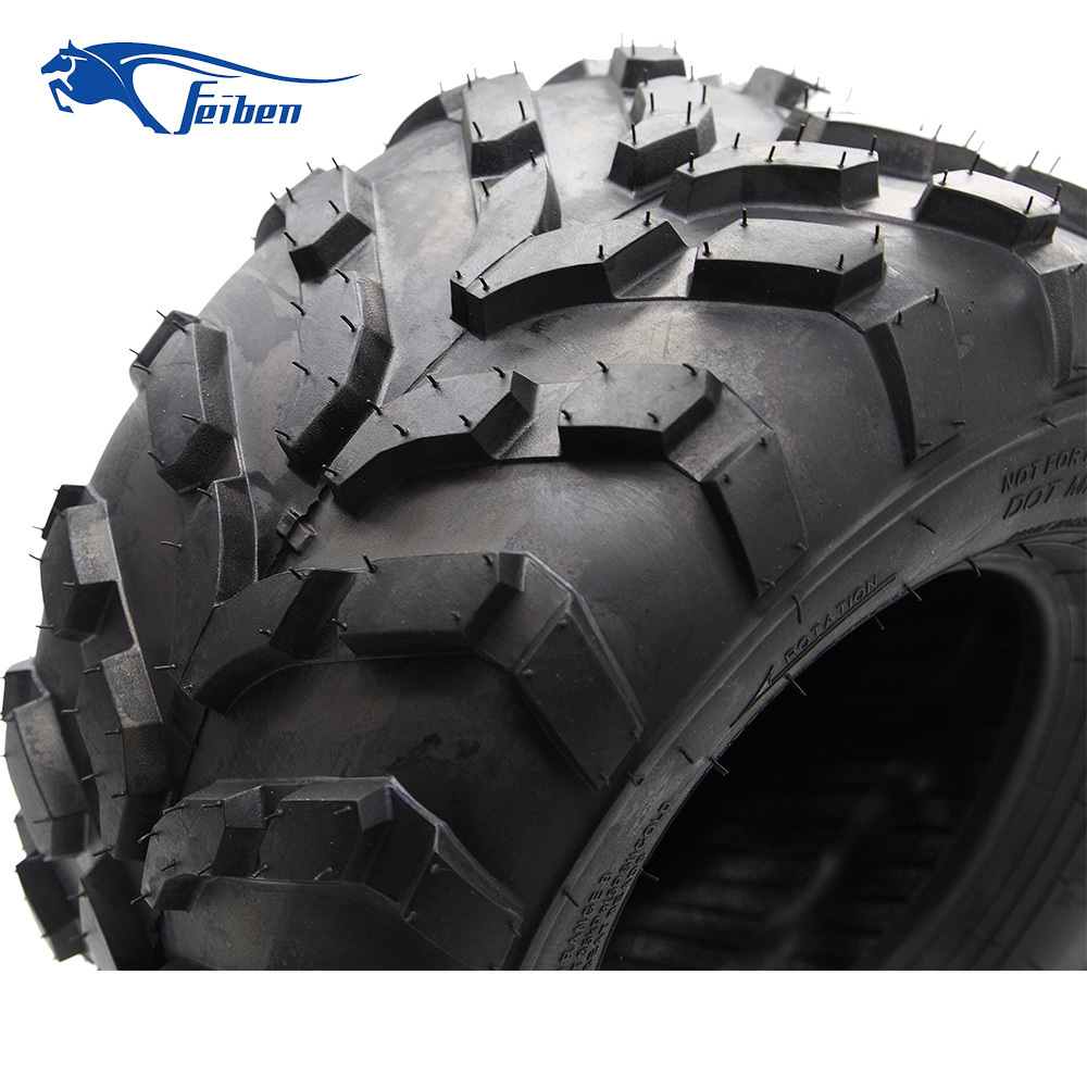 Tyre For ATV Mud Tire South America Market Wheel 16x8-7 FB110