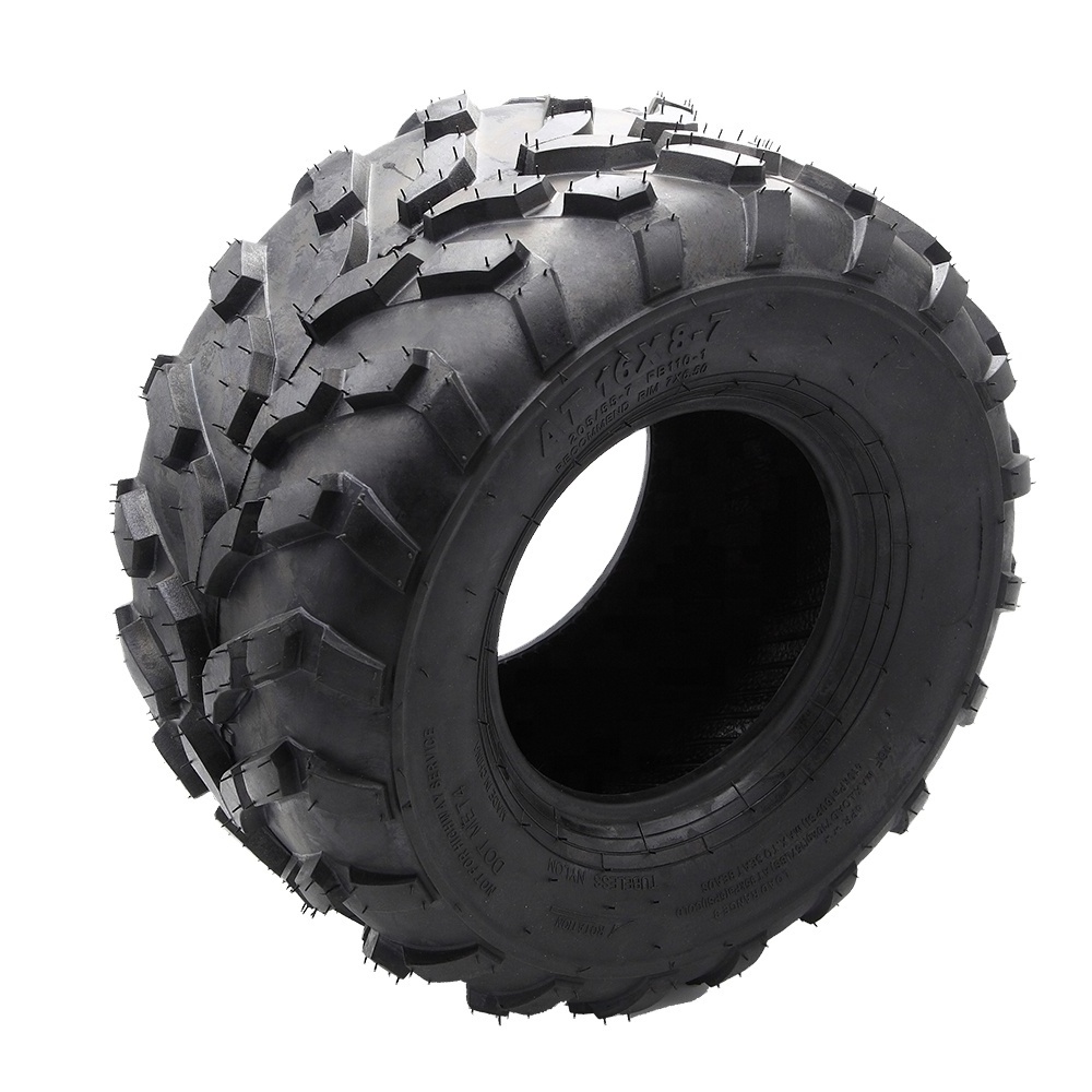 Tyre For ATV Mud Tire South America Market Wheel 16x8-7 FB110