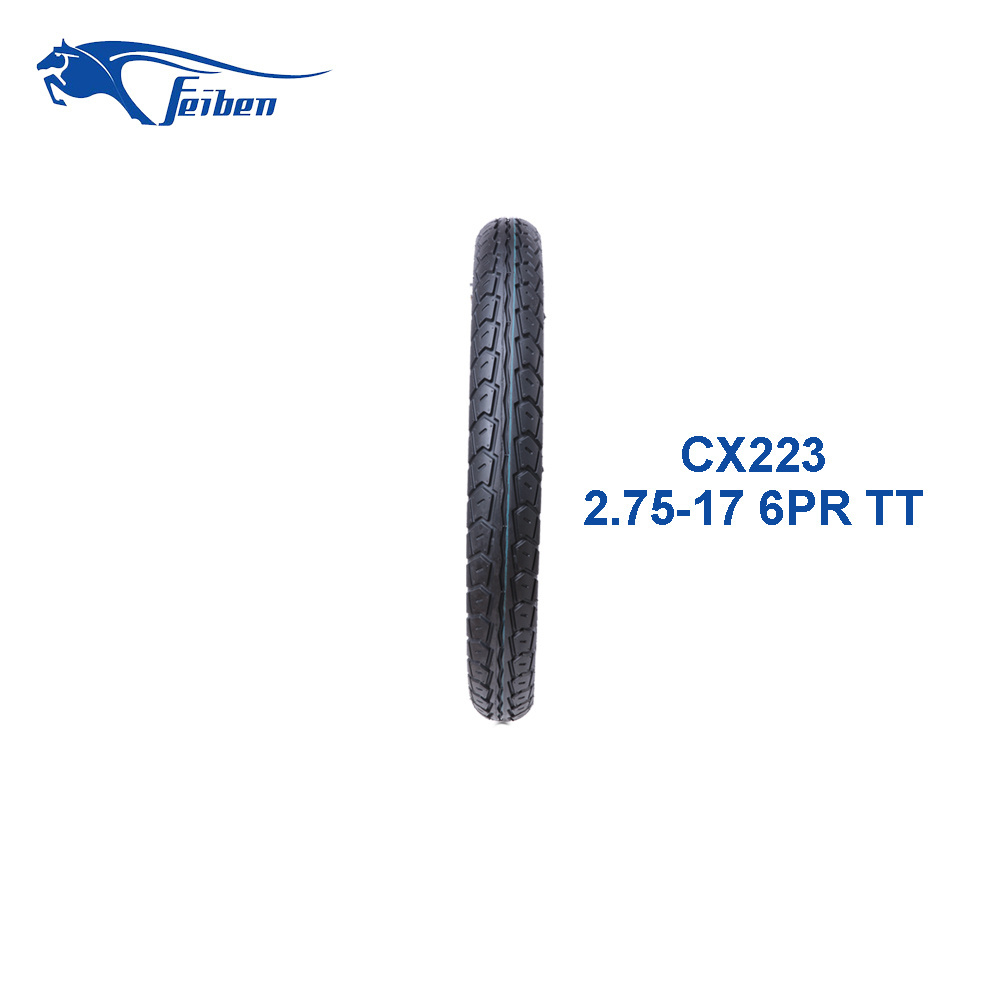 2.75-17 CX223 Motorcycle tires for  Motorcycle Street tyre