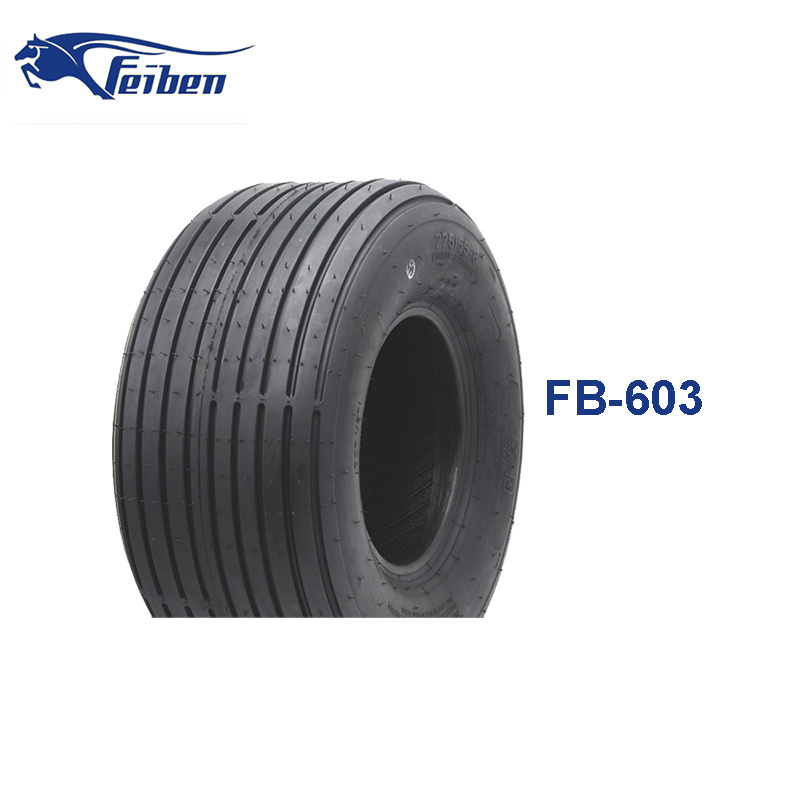 Chinese Atv Rubber Tire For 15x6-6 FB603