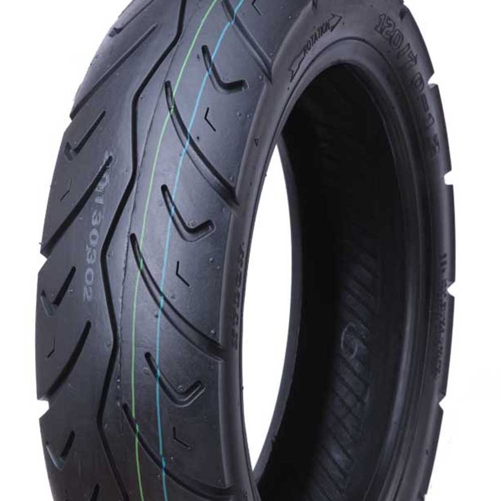 Rubber Motorcycle Scooter Tire 3.50-10 cx632