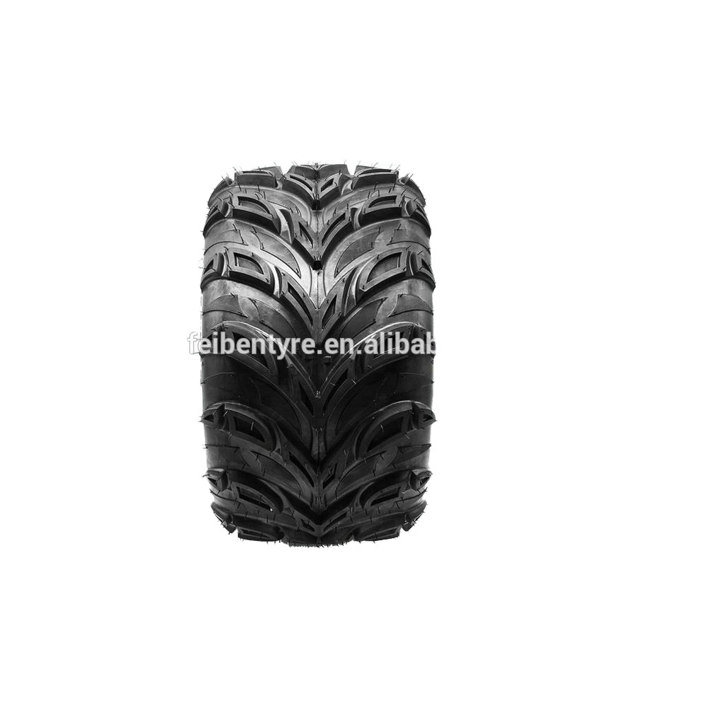 Chinese factory 10 inch ATV tires Mud Tyre ATV Tire 20x10-10 FB118