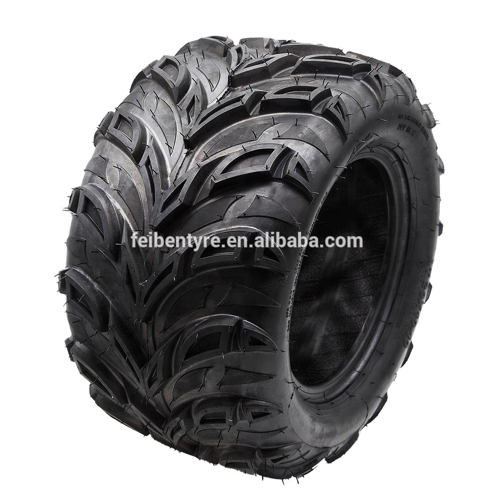 Chinese factory 10 inch ATV tires Mud Tyre ATV Tire 20x10-10 FB118