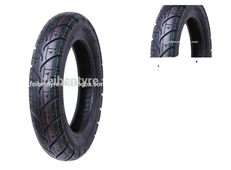 CHINA MOTORCYCLE TUBELESS TYRE NEW TIRES WHOLESALE CX607 3.00-10 6PR SCOOTER TIRE E9