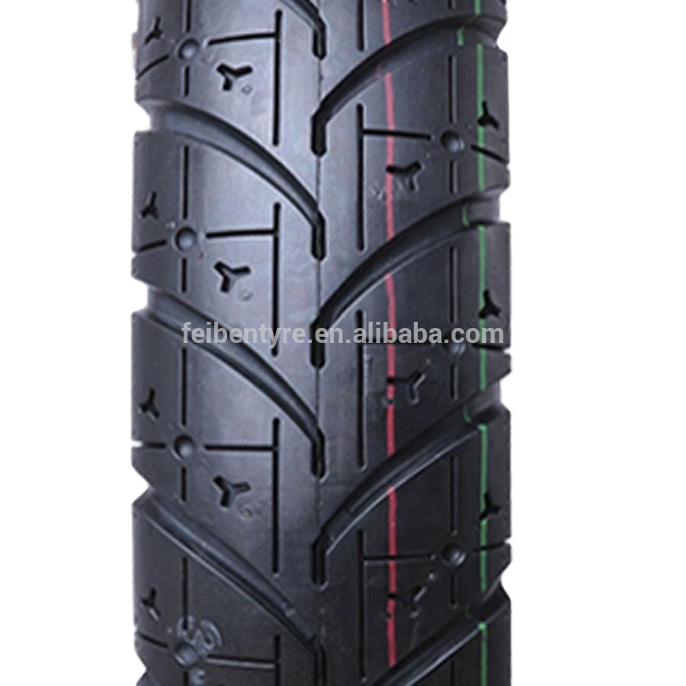 CHINA MOTORCYCLE TUBELESS TYRE NEW TIRES WHOLESALE CX607 3.00-10 6PR SCOOTER TIRE E9