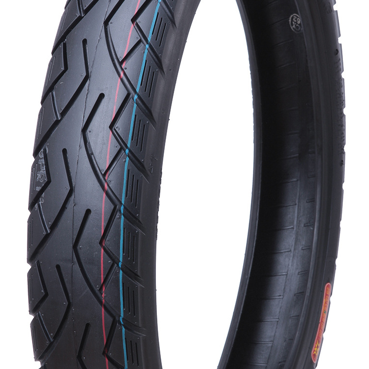 High Quality Motorcycle Tyre With Deep Pattern Cross Motorcycle Tire Size 100/80-17 CX618