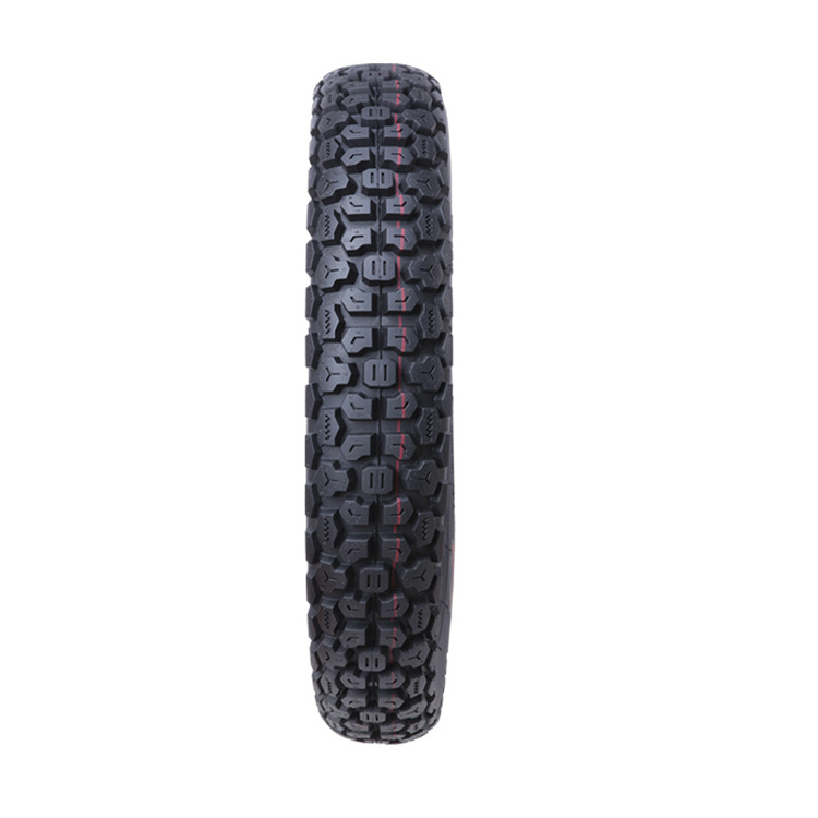 18 inch Wholesale Motorcycle Off Road  Motorcycle Tires 3.00-18 cx226