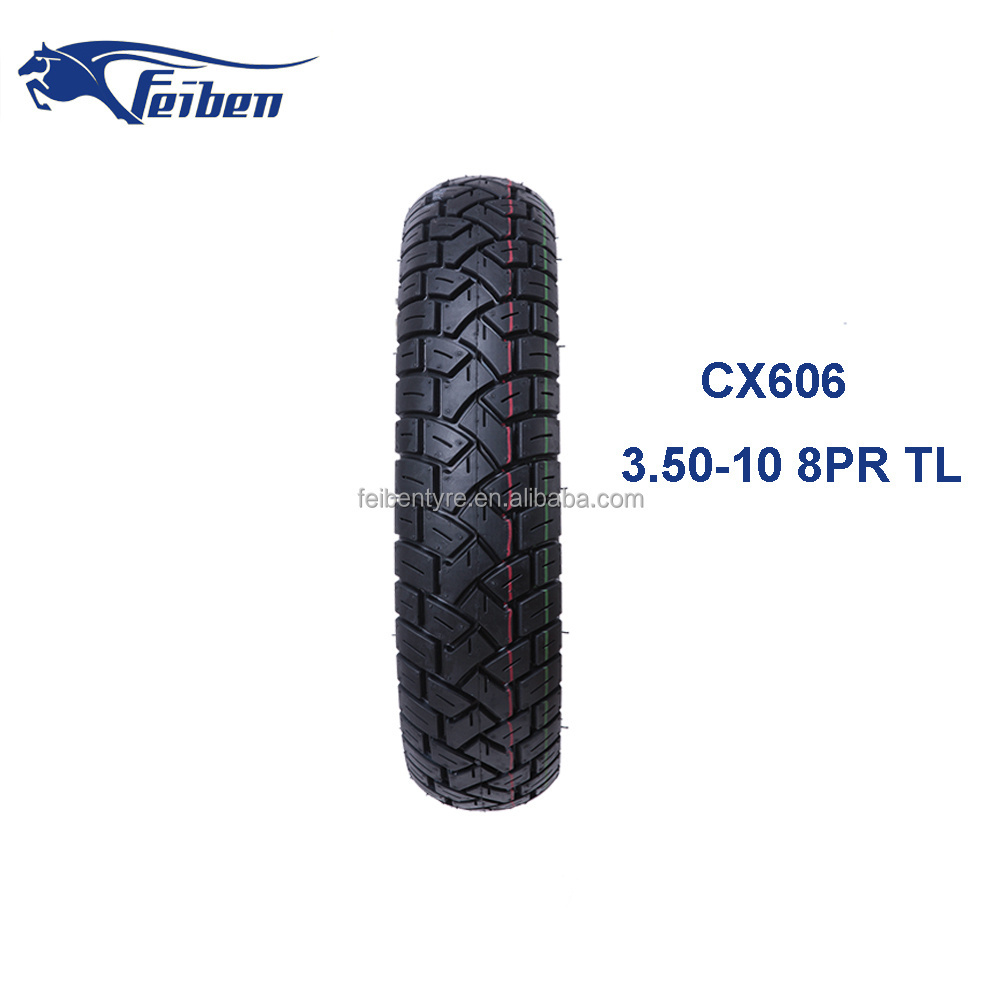 Motorcycle Tires Tubeless  8PR  Tire for motorcycle Tyre