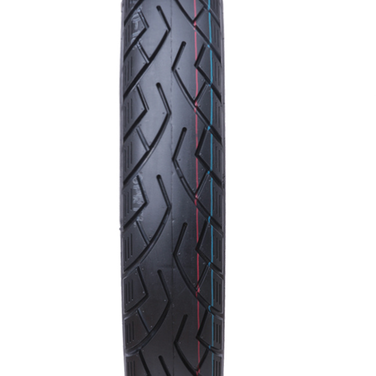 High Quality Motorcycle Tyre With Deep Pattern Cross Motorcycle Tire Size 100/80-17 CX618