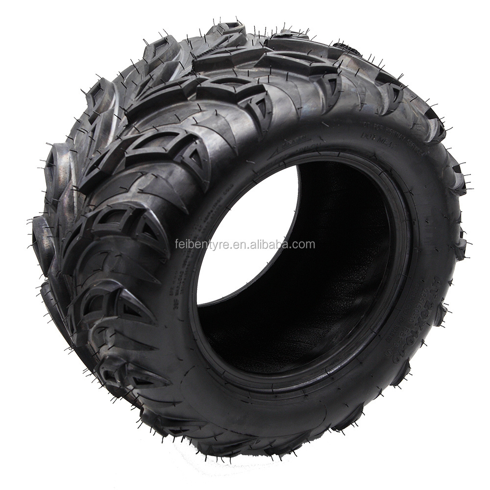 ATV Wheels Tire And Rubber Tyres 21x7-10 FB-118