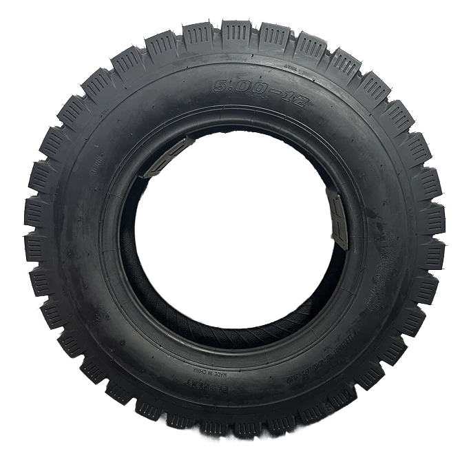 Tubeless motorcycle tire tricycle tire 12 inch tyre 5.00-12 FB920 10PR