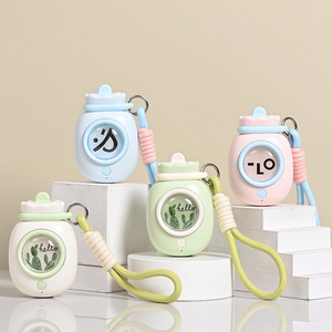 2024 Winter New Electric Warm Hands USB Portable Warm Baby Mini Cartoon Charging Warm Hands Wholesale