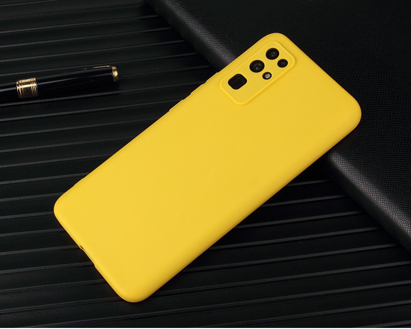 Hot Sale Colorful TPU Matte Mobile Phone Case Cover For Huawei Mate 60 50 40 P60 50 40 For nova 11 For Honor 90