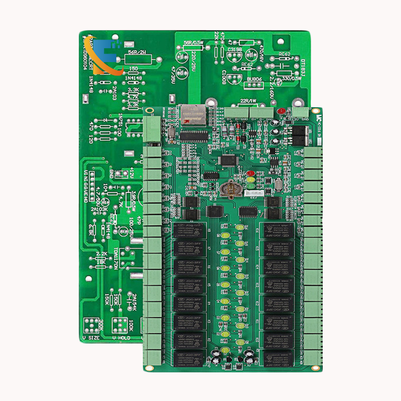 High Quality Customized One-stop Service Pcb Board Factory Smart Led Tv Pcb Circuit Board