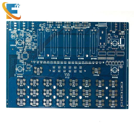 Quick Turn Pcb Assembly And Remote Control Circuit Board 94v0 Pcb Boards Maker